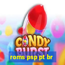 roms psp pt br